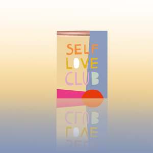 Impresión artística de Self for Love Club en material de papel duradero - Product Image 2