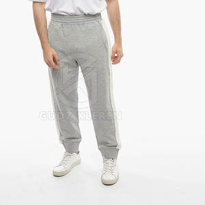 Pantalones de chándal de algodón de peso pesado de invierno de tendencia Pantalones rectos Baggy Cargo Sportswear Mens Joggers Pantalones - Product Image 6
