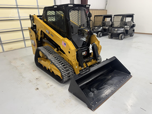 รถตักล้อยาง CAT 255 4x4 รุ่นใหม่ สำหรับงานหนัก ความจุบรรทุก 1.14 ตัน พร้อมปั๊มไฮดรอลิกสำหรับตักด้านหน้า รถแทรกเตอร์ขนาดเล็ก รถตักหลังขุด - Product Image 4