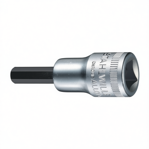 ประแจบล็อก Stahlwille 3/8'' INHEX สำหรับสกรูขนาดเมตริก เครื่องมือคุณภาพสูงสำหรับการยึดติด - Product Image 3