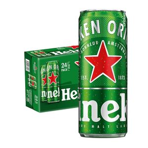 ขวดแก้วเบียร์500มล. ระดับพรีเมี่ยมของไฮเนเก้น - Product Image 2