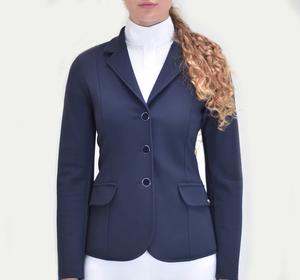 Abrigos de Competición Ecuestre para Mujer, Chaquetas de Equitación, Ropa Ecuestre, Diseños Nuevos 2025, Precio al por Mayor - Product Image 1