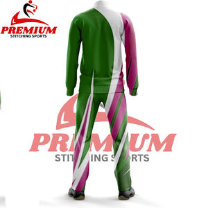 Chándales Deportivos para Hombre al por Mayor, Ropa de Entrenamiento, Ropa Informal de Invierno, Ropa Deportiva Personalizada OEM, Chándal de Sublimación para Calentamiento - Product Image 2