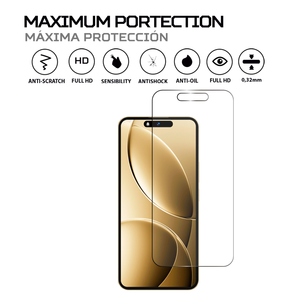 ฟิล์มกันรอย ANTISHOCK สำหรับโทรศัพท์มือถือโอคิเทล พี 1 โปร พรีเมียม - Product Image 2