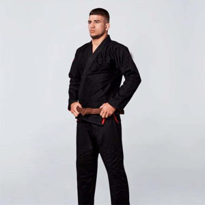 ชุดเครื่องแบบคาราเต้ผ้าฝ้ายคุณภาพสูงสำหรับทุกเพศ2025ดีไซน์ดีที่สุดพิมพ์โลโก้ตามสั่งขายส่งมีให้เลือกทุกขนาด - Product Image 1