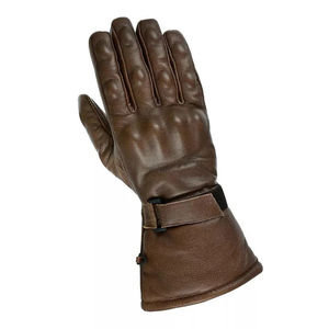 Own Logo Leather Motor <b>Bike</b> Sports Glove Motorbike Motorcycle Racing Gloves New Arrival Customized Men's Motorbike Gloves - Product Image 2