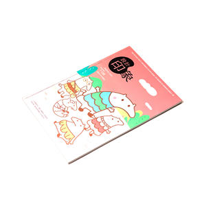 L'impression de feuille d'argent personnalisé sur carton couché recto verso Conseil pour livres de jeu de poche - Product Image 3