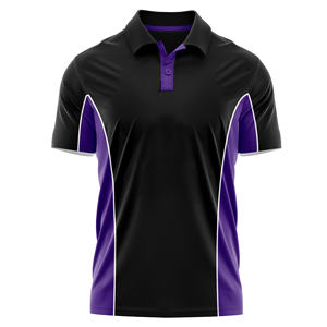 Camisa Polo Clásica para Hombre, Algodón Piqué, Alta Durabilidad, Transpirable, Uniforme Informal de Negocios, Fabricante OEM - Product Image 3
