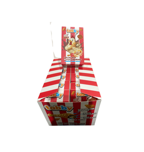 Tabby Crunchy Chocolate al por Mayor, con Apariencia de Pollo Frito, 50g por Unidad, 96 Piezas por Paleta, 6048 Piezas por Paleta - Product Image 5