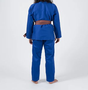 Judo <b>Kimono</b> Gi 100% Cotton Quick Dry Martial Arts Wear for <b>Men</b> Adults - Product Image 2