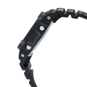 Tùy Chỉnh Kỹ Thuật Số Vuông Đồng Hồ Mod Ma Rõ Ràng Hydro Mod Nổi LCD Thép Không Gỉ Sửa Đổi Cho Casio Tiếp Xúc Mạch Cơ Khí - Product Image 2