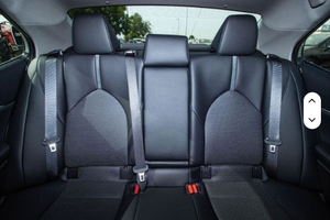 TOYOTA CAMRY 2.5L HÍBRIDO XLE, Seminuevo - Product Image 6