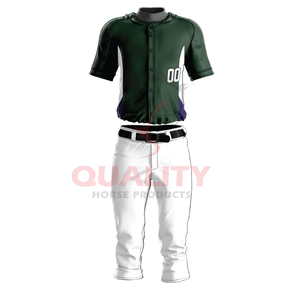 Reasonable Prices Latest Collection Baseball Uniform For Sale Professionally Manufactured Baseball Uniform with <b>cheap</b> price - Product Image 1