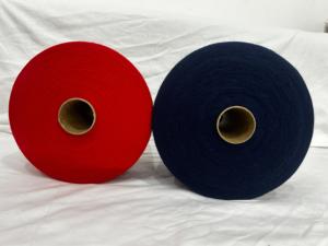 Fil à tricoter 100% acrylique HB teint en filature pour tricoter des motifs - Product Image 5