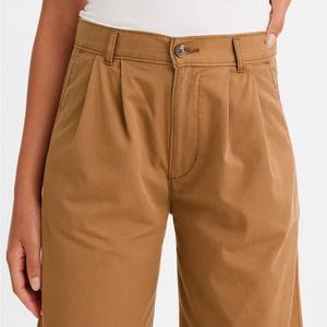 Vêtements pour femmes Séchage rapide et qualité supérieure Orienté vers l'exportation Streetwear Fournisseur de pantalons et pantalons pour femmes de BD - Product Image 4