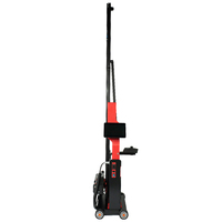 Impresora UV de Pared Friankor MK01 Industrial, Estructura Modular, Cabezal de Impresión DX7, Servomotor, Rendimiento Estable, Cable de Resorte