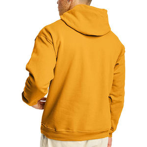 Decent color New Collection Cotton Fit style Hoodie <b>Thick</b> <b>Fleece</b> Drop Shoulder Plain Blank Custom Women Hoodies Manufacturer - Product Image 2