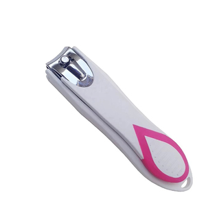 Coupe-ongles en acier inoxydable fabriqué au Pakistan de haute qualité en STOCK avec LOGO GRATUIT et EMBALLAGE PERSONNALISÉ - Product Image 2