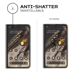 Protector de pantalla ANTISHOCK para Google Pixel Fold, película protectora premium para su dispositivo duradero - Product Image 5
