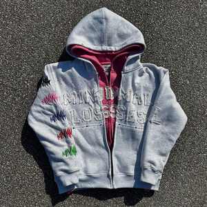 Sweat à capuche décontracté pour hommes, sweats à capuche surdimensionnés OEM de meilleure qualité pour hommes, sweat à capuche joker à sublimation, respirant 2025 - Product Image 5