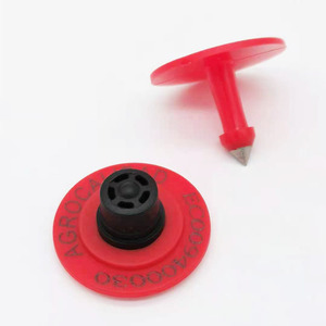 Nouveaux arrivages : étiquettes d'oreille pour animaux en plastique TPU, étiquettes RFID UHF pour la gestion du bétail en ferme - Product Image 4