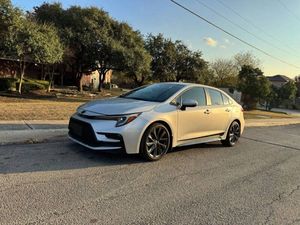 รถยนต์โตโยต้า โคโรลล่า SE ปี 2024 มือสอง มีจำหน่าย - Product Image 3