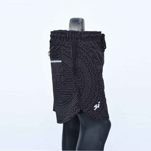 Short de fitness d'été Hommes Quick Dry Joggers Casual Sports Workout Gym Shorts Taille 6XL Motif sublimé Décoration Tissu en maille - Product Image 6