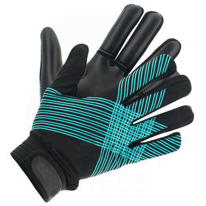 Gants de récepteur de football adulte à haute adhérence Gants de sport de performance pour les joueurs de football - Product Image 2