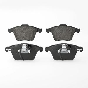 โรงงานผลิตผ้าเบรก Pro Braking สำหรับ Audi A4 B5 B6 A6 C5 Volkswagen Passat B5 อะไหล่เบรกทดแทน 4B0698151AC - Product Image 1