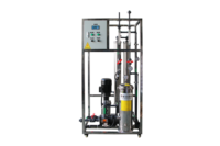 Filtre pour bassin à koïs / Équipement de filtration, système commercial de purification et de traitement de l'eau