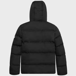 Custom OEM <b>Men's</b> Stand Collar Puffer Jacket | Bubble Design Winter Warmth | Embroidery Printed Streetwear Pullover - Product Image 2