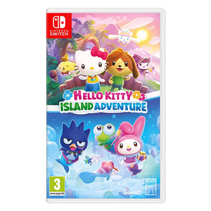 Logiciel de jeu For Hello Kitty Island Adventure, PEGI 3+, SWITCH, Titre SWSW2559 - Product Image 2