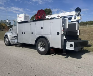 ดีที่สุด!! รถบรรทุกดีเซลขนาดใหญ่แบบมีห้องโดยสาร 6x4 สำหรับขนส่งทางไกล - Product Image 6