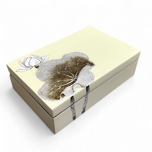 กล่องแลคเกอร์แบบตะวันออกกล่องแลคเกอร์เคลือบเอเชียที่มีคุณภาพดีที่สุดของตกแต่งบ้าน - Product Image 6