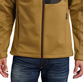 Chaquetas Softshell para hombre, precio al por mayor, etiqueta personalizada, nuevo fabricante superior para chaquetas Softshell para hombre - Product Image 5