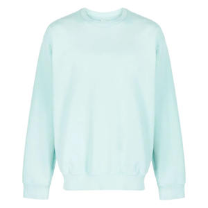 Hommes 100% coton French Terry Qualité de luxe Poids lourd Coupe régulière Logo d'impression sur écran universel personnalisé Hiver Écologique - Product Image 1