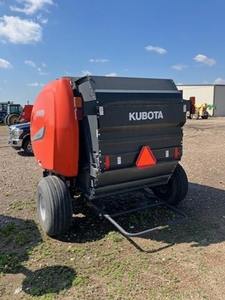 Empacadora Redonda KUBOTA BV4180SS con Motor, Maquinaria Agrícola de Alta Productividad, Garantía de 3 Años - Product Image 3