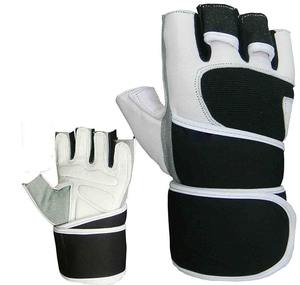 Logo personnalisé gants d'haltérophilie pour Gym hommes femmes disponibles entraînement Fitness haltérophilie gants de gymnastique 2023 - Product Image 4