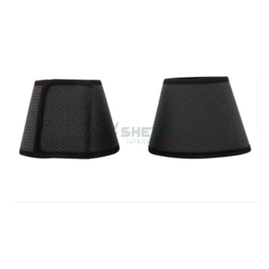 Botas de montar a caballo de cuero PU impermeable de primera calidad con interior de poliéster tipo peluche, duraderas y de alta calidad. - Product Image 4