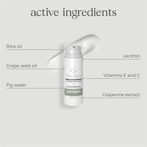 Crème Visage de Luxe RELAXPERIENCE 250ml aux Extraits de Pépins de Raisin, Figues, Olives et Riz Anti-Âge Éclaircissante OEM ODM Soins de la Peau - Product Image 2