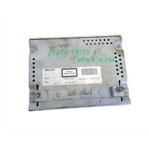 วิทยุฟอร์ด เฟียสต้า รุ่นที่ 5 1846847 F6JB/D (05>08) - Product Image 2