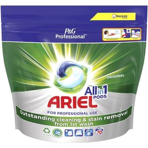 Bulk sale Private Label <b>Laundry</b> <b>Detergent</b> <b>Pods</b> Washing Clothes 60 Ariel Original Washing <b>Pods</b> Clothes Washes Original - Product Image 1
