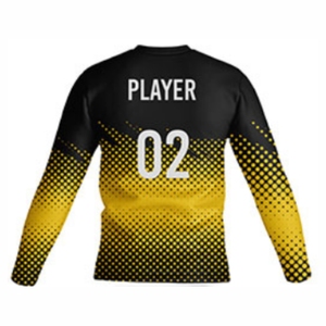 Camiseta y pantalón deportivos personalizados 2024, uniforme de cricket, nuevo diseño, sublimación completa - Product Image 4