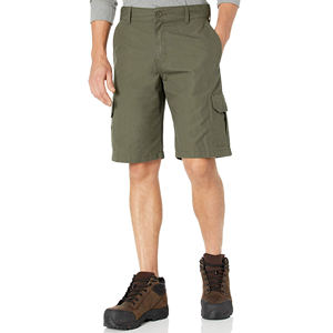 Short personnalisé délavé à l'acide avec strass à imprimé bouffant pour hommes Streetwear vintage brodé au soleil délavé Streetwear solide et élégant au soleil délavé - Product Image 1