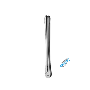 Abrazadera intestinal de acero inoxidable de alta calidad, fabricante y exportador de instrumentos quirúrgicos de 10cm / 4" - Product Image 2