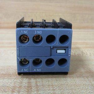 3RH2911-1MA11สวิตช์เสริมของแท้ใหม่ - Product Image 3