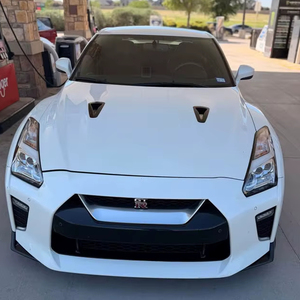 ข้อเสนอสุดคุ้มสำหรับนิสสัน GT-R พรีเมียม ~21,300 ไมล์ 1 เจ้าของ เครื่องยนต์ V6 ทวินเทอร์โบ ปรับแต่งสำหรับการขับขี่แบบแทร็ค - Product Image 1