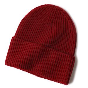OEM vente en gros 100% acrylique tricot revers Beanie Hat All-Over Print Logo personnalisé à la mode Style affaires plage scène imperméable à l'eau - Product Image 4