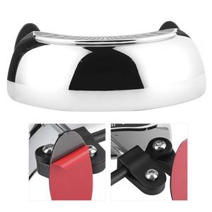 Espejos Retrovisores Convexos para Motocicleta, Punto Ciego de 180°, para BMW <span class=keywords><strong>R</strong></span> 1250GS 1250 GS <span class=keywords><strong>Honda</strong></span> <span class=keywords><strong>650</strong></span> °   Espejo Retrovisor - Product Image 3