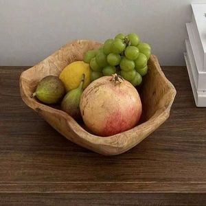 Tazones de Madera Aptos para Horno, de Diseño Único y Diferentes Formas, Personalizables y Duraderos - Product Image 1